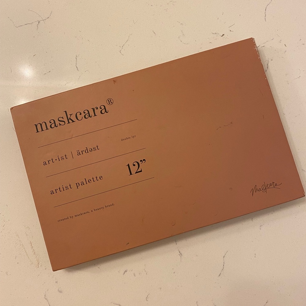 Seint Artist Palette